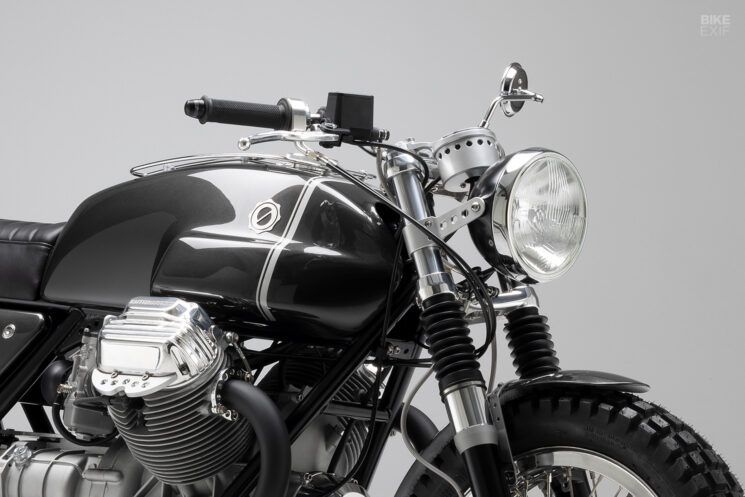 1979 Moto Guzzi Le Mans II by Kaffeemaschine