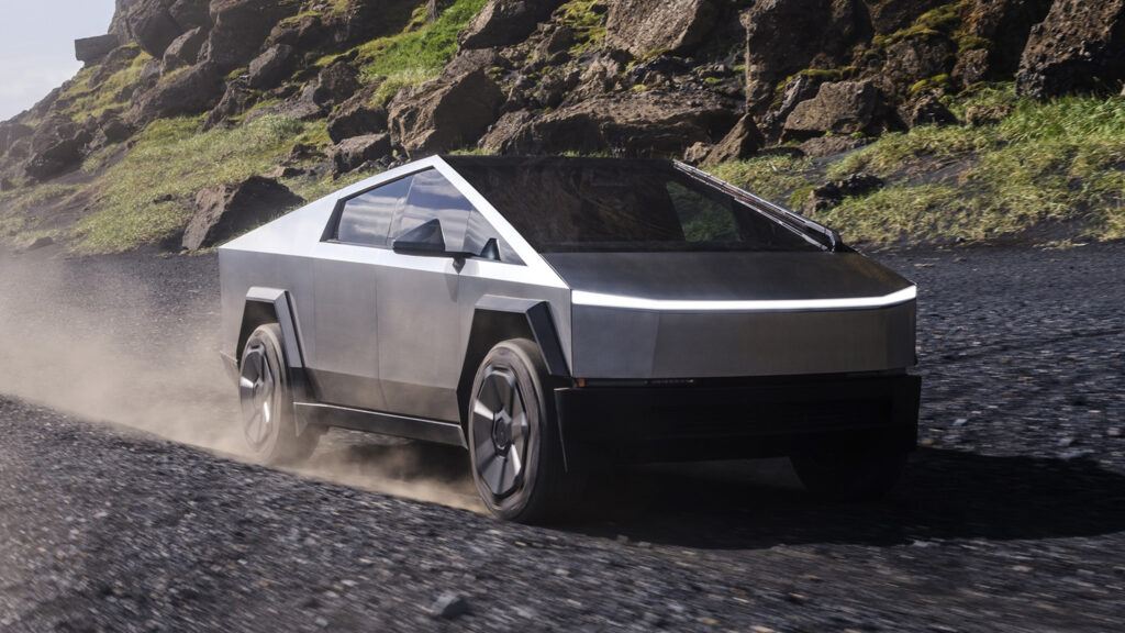  No, The Tesla Cybertruck Isn’t “More Explosive Than The Ford Pinto”