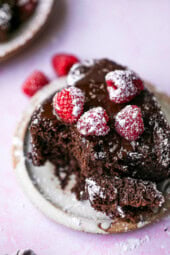 Moist Chocolate Cake