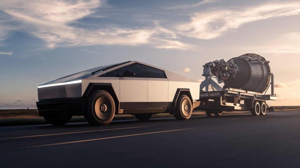  No, The Tesla Cybertruck Isn’t “More Explosive Than The Ford Pinto”