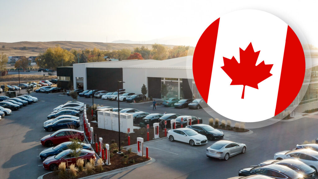 Over 80 Tesla Cars Vandalized At Canadian Dealership In Possibly The Largest Attack Yet