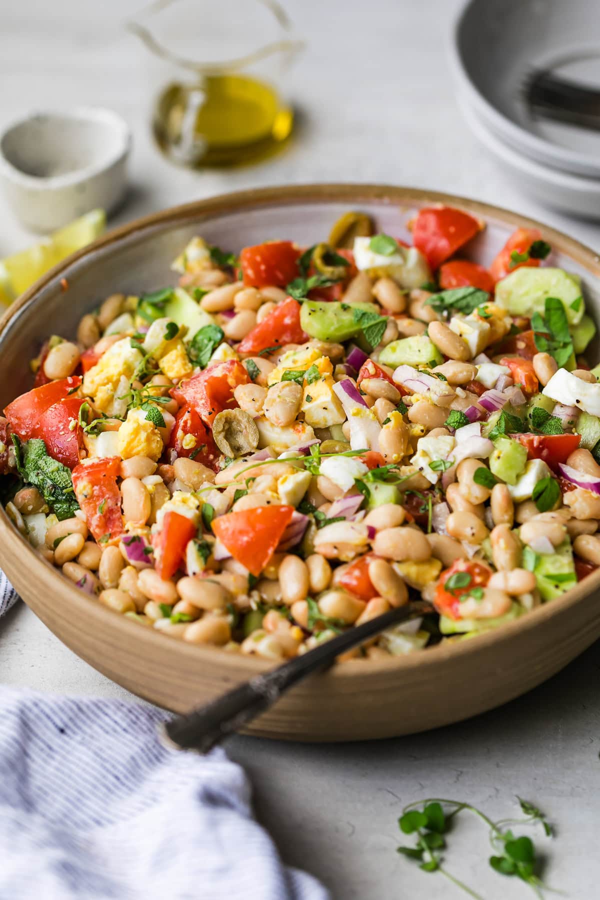 White Bean Salad