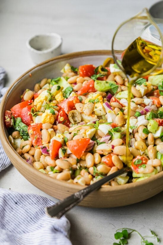 White Bean Salad