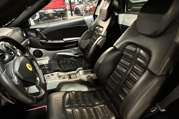 2002 Ferrari 360 Spider