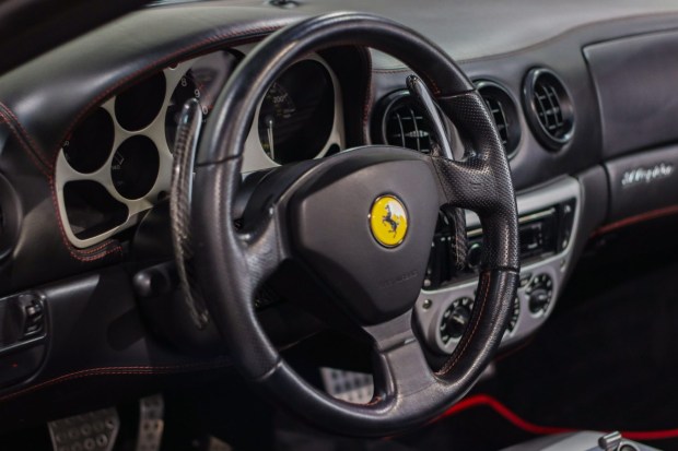 2002 Ferrari 360 Spider