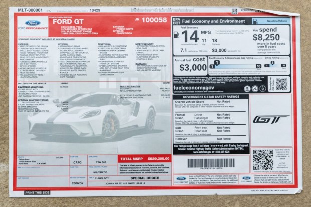 13-Mile 2018 Ford GT Competition Series