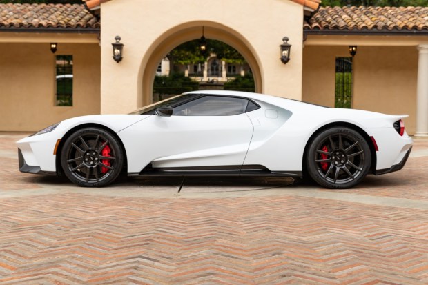 13-Mile 2018 Ford GT Competition Series