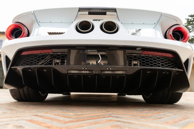 13-Mile 2018 Ford GT Competition Series