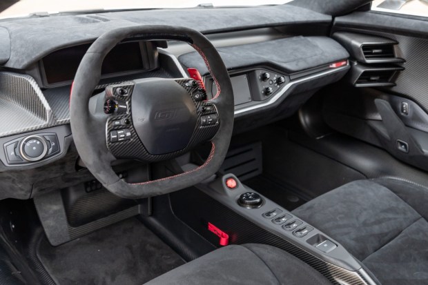 13-Mile 2018 Ford GT Competition Series