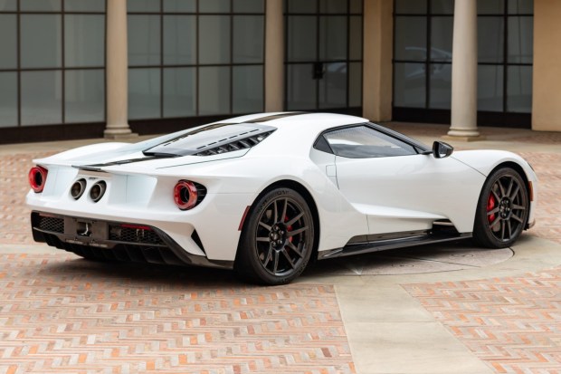 13-Mile 2018 Ford GT Competition Series