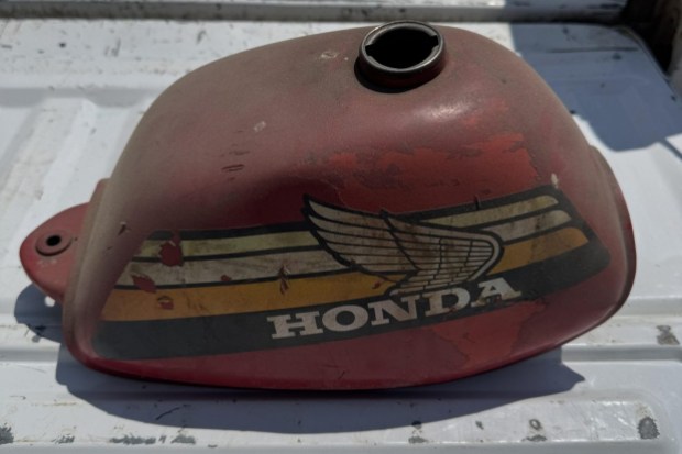 No Reserve: 1978 Honda Z50A Mini Trail