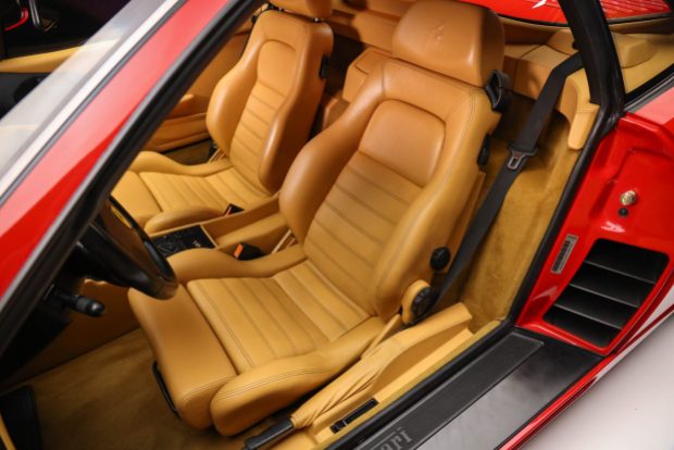 19k-Mile 1996 Ferrari F355 Berlinetta 6-Speed