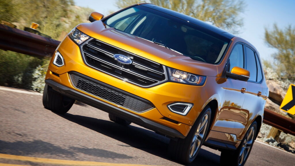Ford Sued Over ‘Band-Aid’ Fix That Fails To Solve Alleged Defective Engines