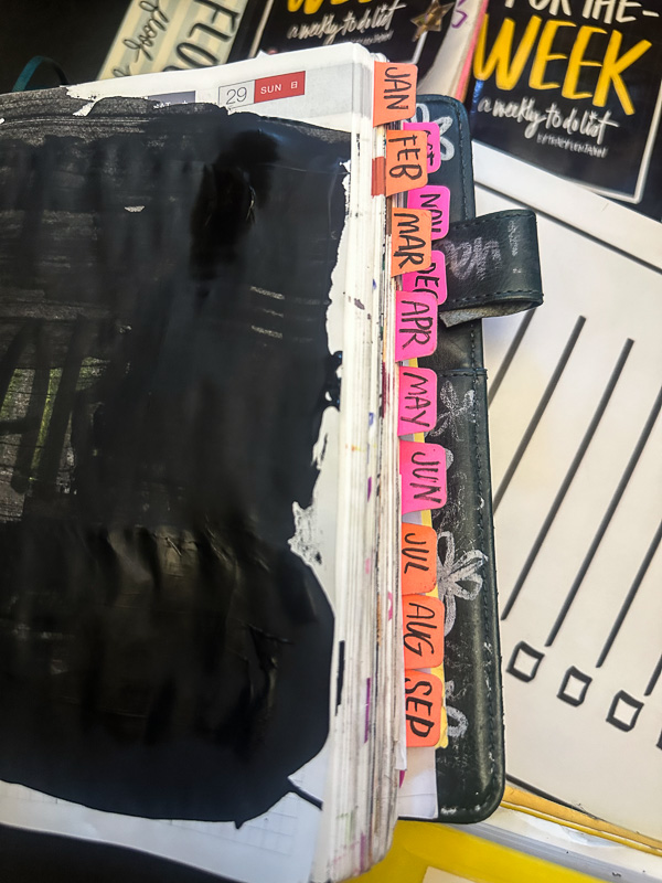 The Handwriting Club- by Tracy Benjamin