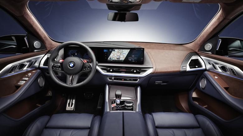 2026 BMW XM Label