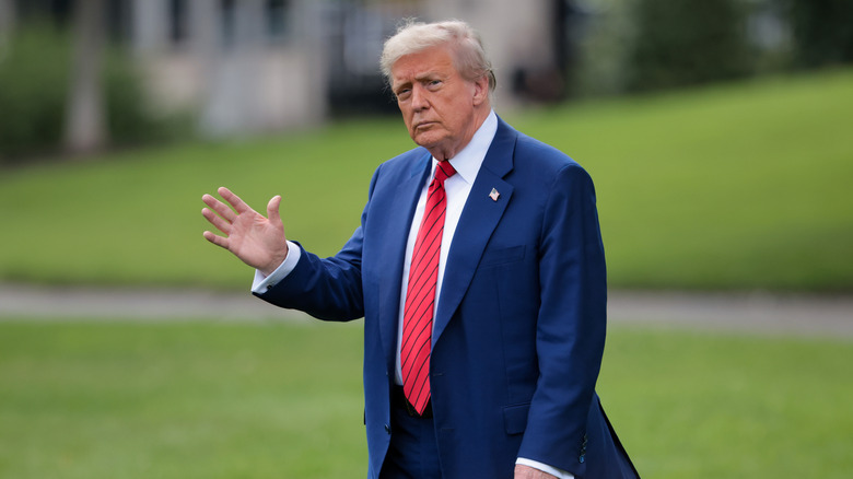 donald trump