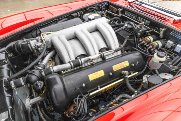 1961 Mercedes-Benz 300SL Roadster