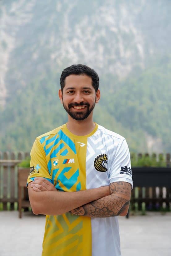 Caique Oliveira