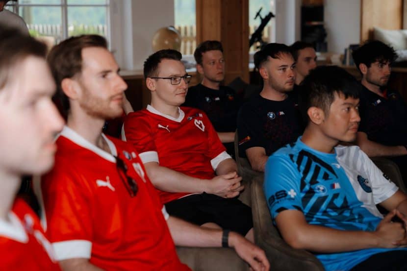BMW ROAD TO WORLD CHAMPIONSHIP ESPORTS 134