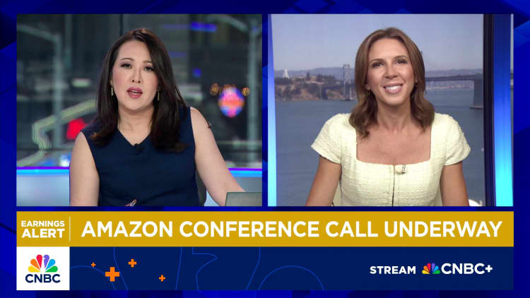 Amazon’s weak guidance spooks investors despite earnings beat