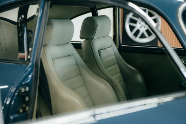 No Reserve: 2.5L Polo-Powered 1957 Porsche 356A Coupe 5-Speed