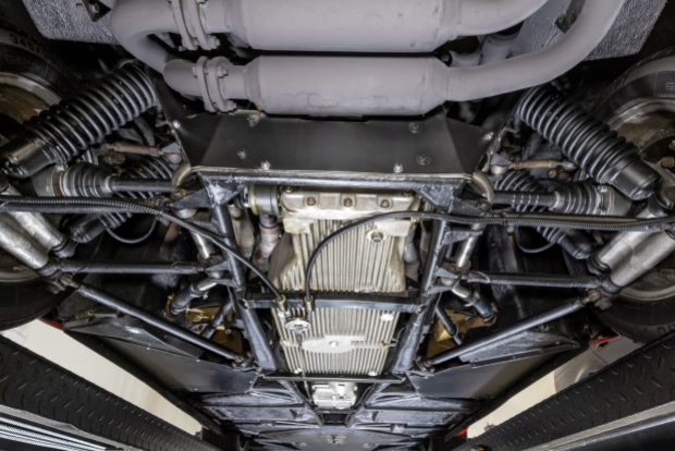 Euro 1987 Lamborghini Countach 5000 QV