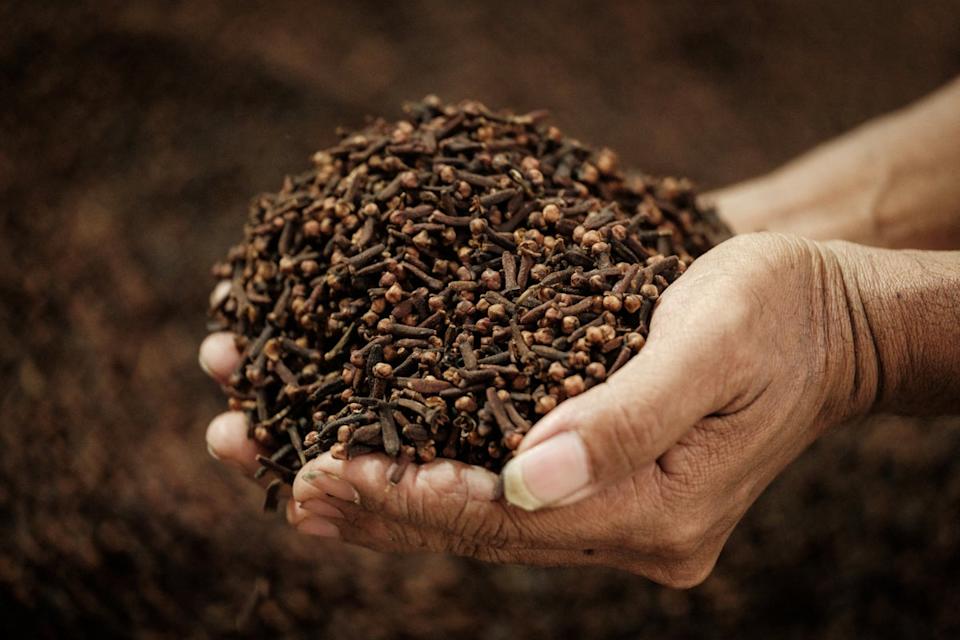 Cloves are a natural antioxidant which help protect cells (AFP/Getty)