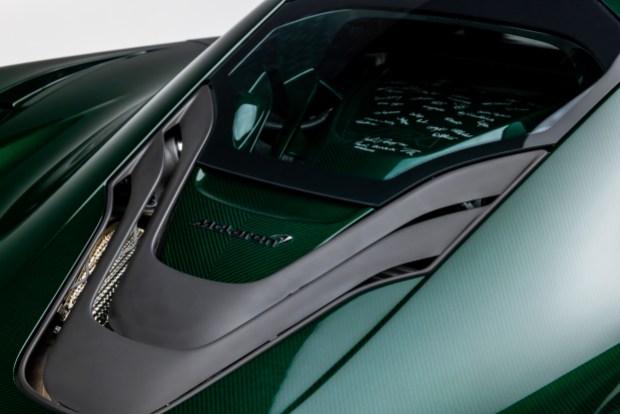 6k-Mile 2014 McLaren P1