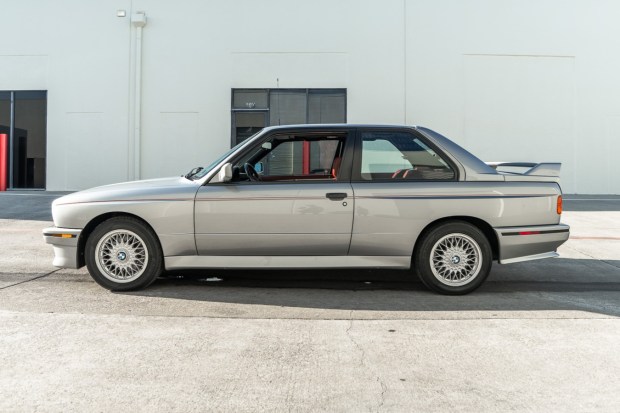 18k-Mile 1988 BMW M3