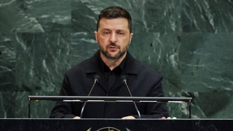 World leaders gather at the UN for day two of 80th General Assembly – watch live