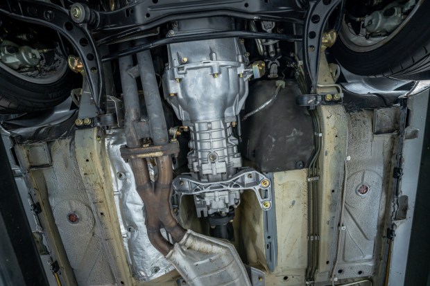 18k-Mile 1988 BMW M3