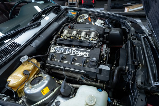 18k-Mile 1988 BMW M3