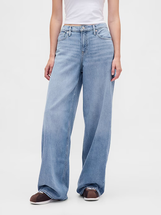 From Levi's To Gap: How To Master The Baggy Jeans Trend For Under $50