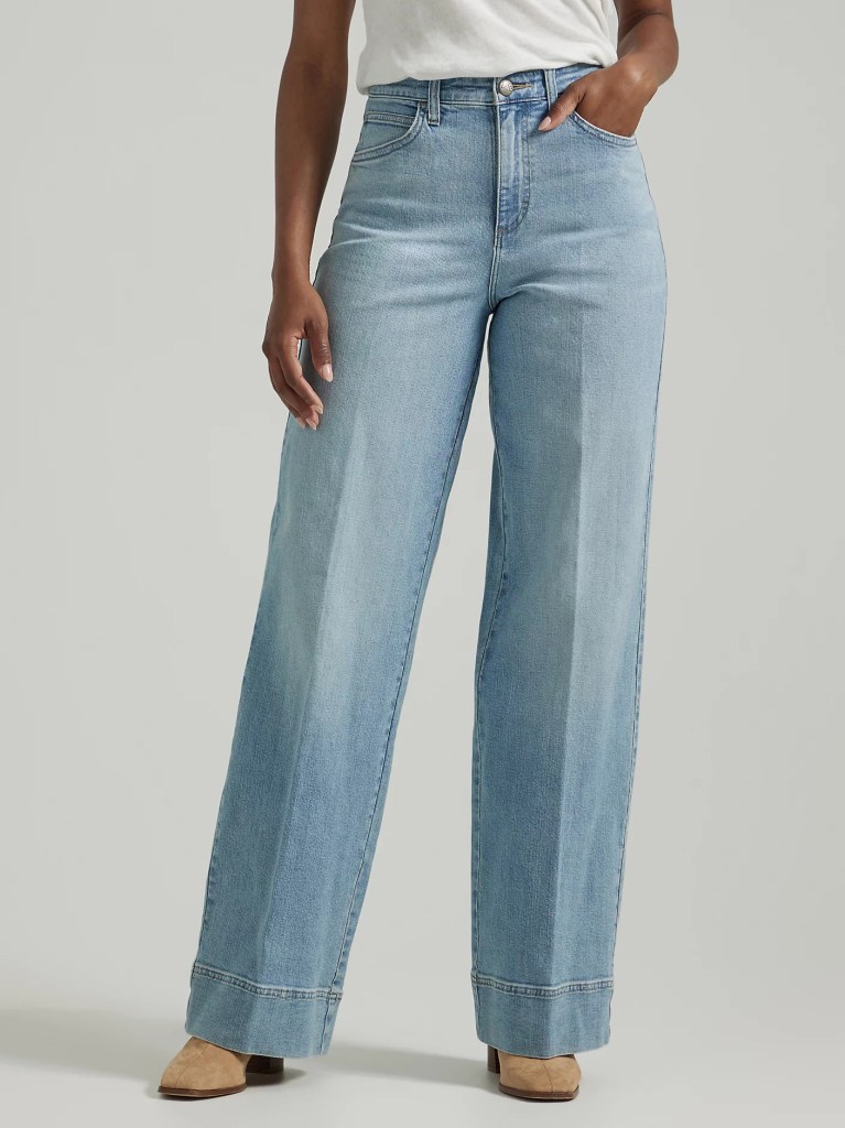 From Levi's To Gap: How To Master The Baggy Jeans Trend For Under $50
