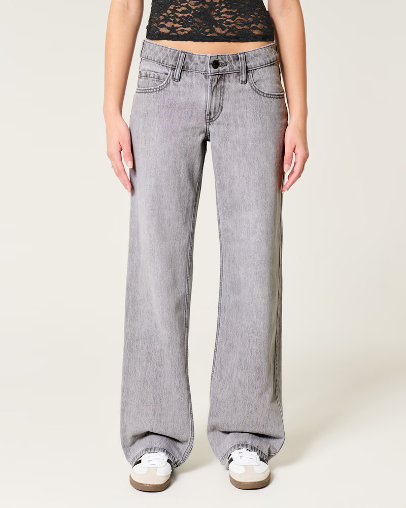 From Levi's To Gap: How To Master The Baggy Jeans Trend For Under $50