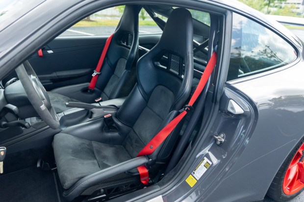 4.0L-Powered 2010 Porsche 911 GT3 RS