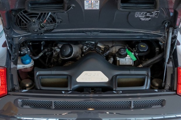 4.0L-Powered 2010 Porsche 911 GT3 RS