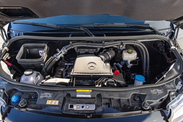 2023 Mercedes-Benz Sprinter 3500XD Ultimate Toys Limousine