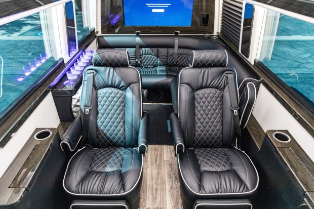 2023 Mercedes-Benz Sprinter 3500XD Ultimate Toys Limousine