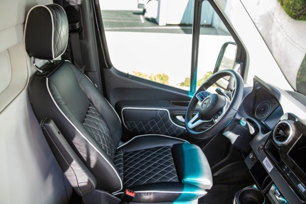 2023 Mercedes-Benz Sprinter 3500XD Ultimate Toys Limousine