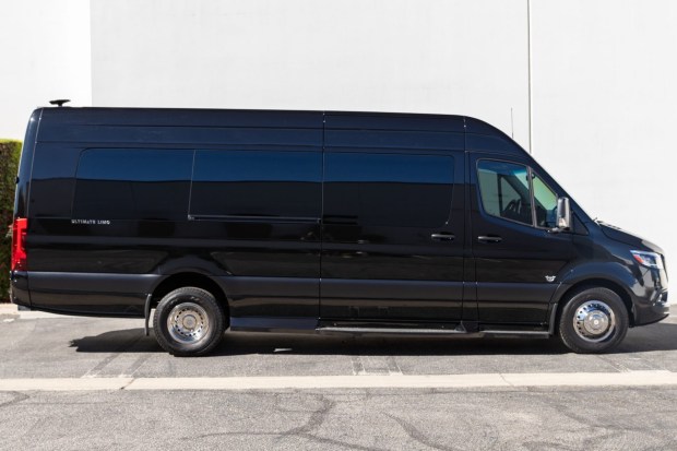 2023 Mercedes-Benz Sprinter 3500XD Ultimate Toys Limousine