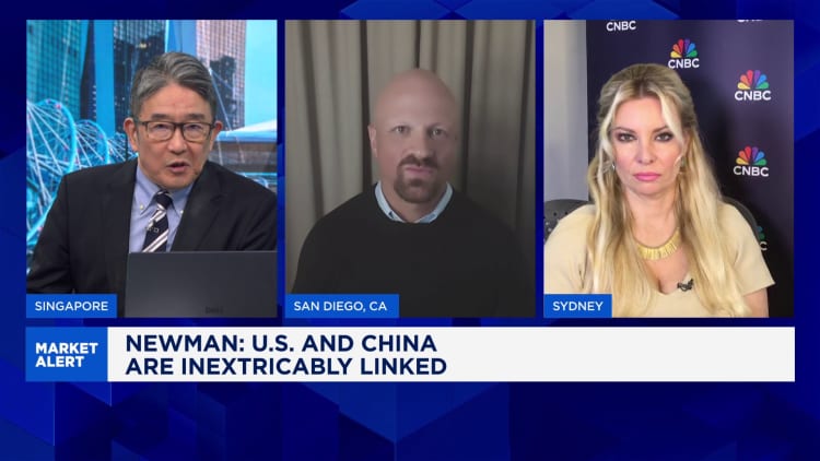 China will get to the leading edge 'on their own', with or without the U.S.: Tech analyst