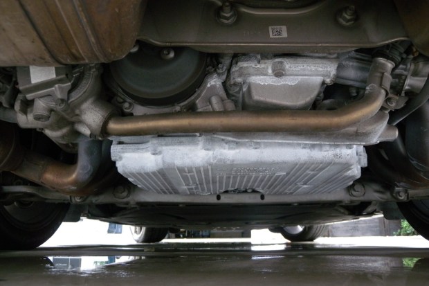 37k-Mile 2015 Porsche 911 Carrera 4S Coupe