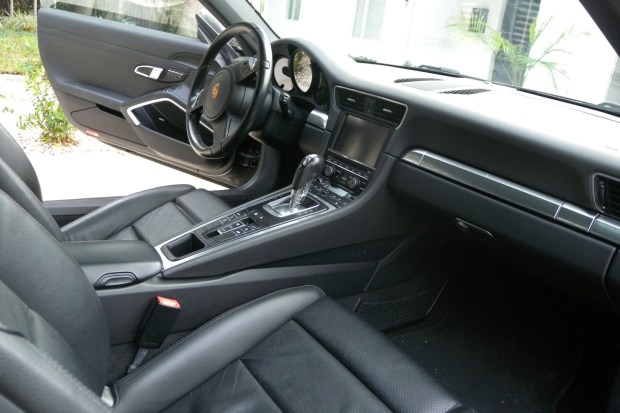 37k-Mile 2015 Porsche 911 Carrera 4S Coupe