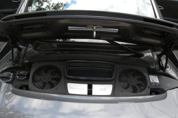 37k-Mile 2015 Porsche 911 Carrera 4S Coupe