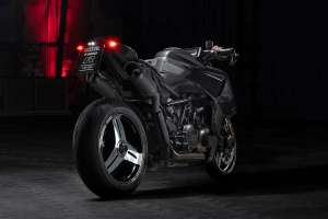 The limited edition BRABUS 1400 R Signature Edition