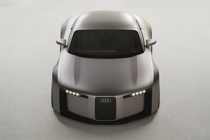 Audi Concept C