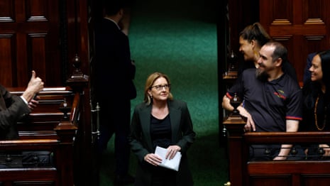 Victorian government makes formal apology to First Nations people – video