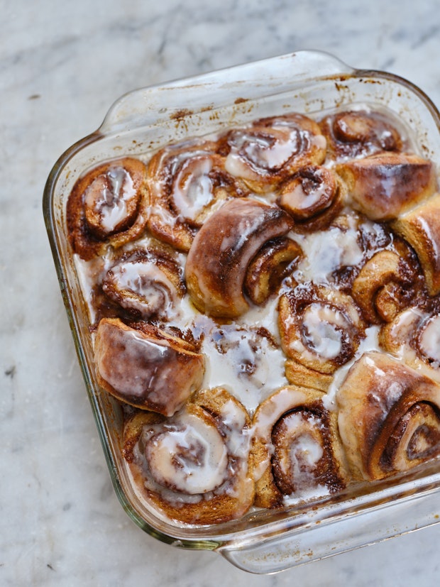 Cinnamon Rolls