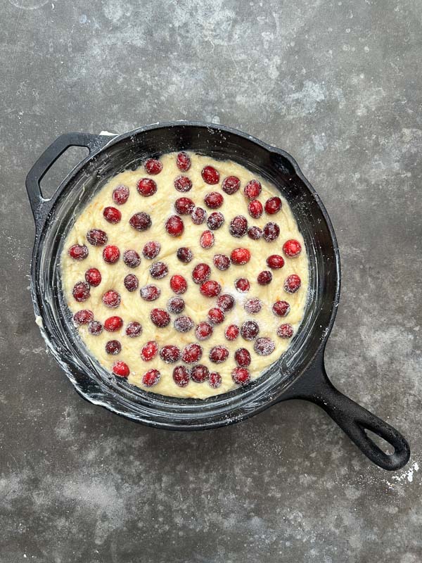 Leftover Thanksgiving cranberries? This cranberry orange cobbler is the answer. Sweet-tart, citrusy, and baked until bubbly with a buttery golden topping. An easy way to use up extra cranberries and keep the cozy vibes going.